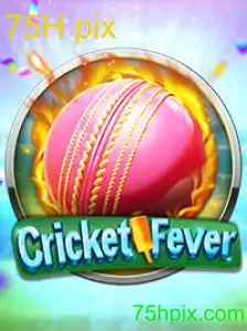 CricketFever: Mergulhe na Empolgante Experiência do Jogo com a Palavra-chave 75H pix